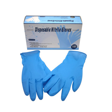 Good quality  nitrile and latex gloves