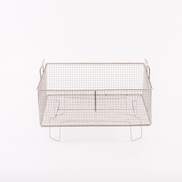 Customized SUS304 Metal Mesh Basket