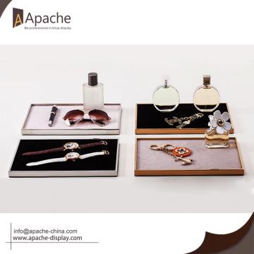 Multifunctional Glasses/Perfume/Pen/Wallet Display Tray