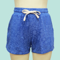 mens cotton jersey knit shorts