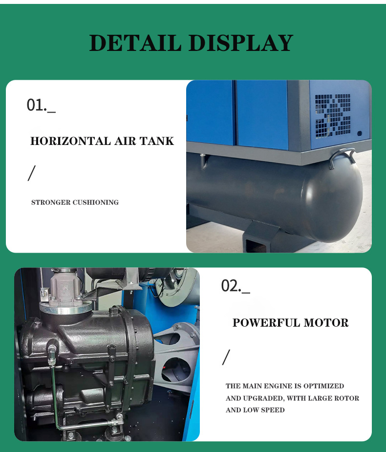 Laser Cutting Air Compressor