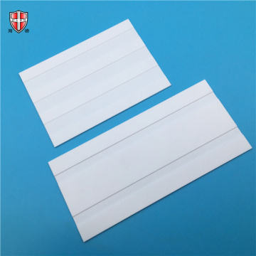 electronic 96% alumina ceramic shell fixture guide