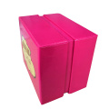 Custom Rigid Packaging Gift Watch Box with pillow