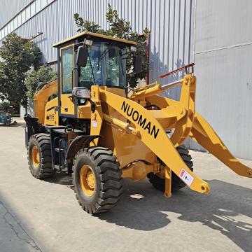 2.5ton compact tractor backhoe loader for sale