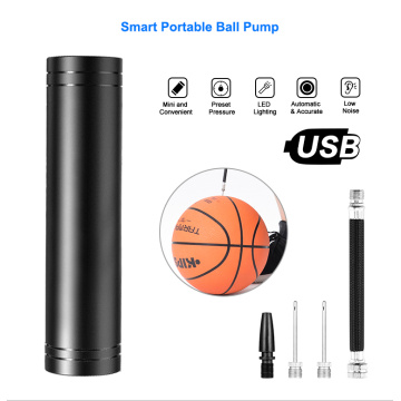 Fits All inflatable Balls Electric Air Pump