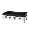 Cast Iron 4 Burner Griddle