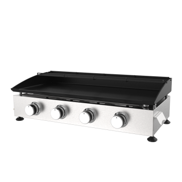 Cast Iron 4 Burner Griddle