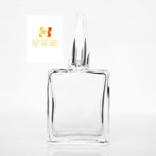 Silver Color Cosmetic Garrafa Cap Perfume Tampas