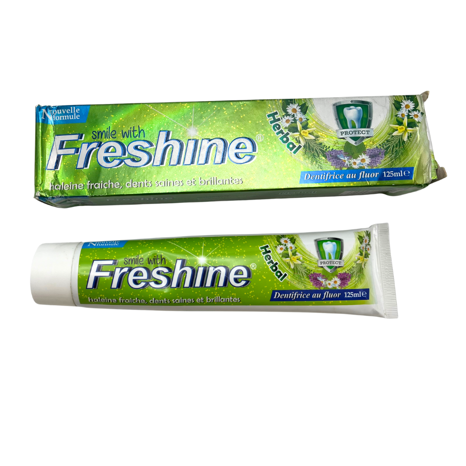 Toothpaste Toothpaste