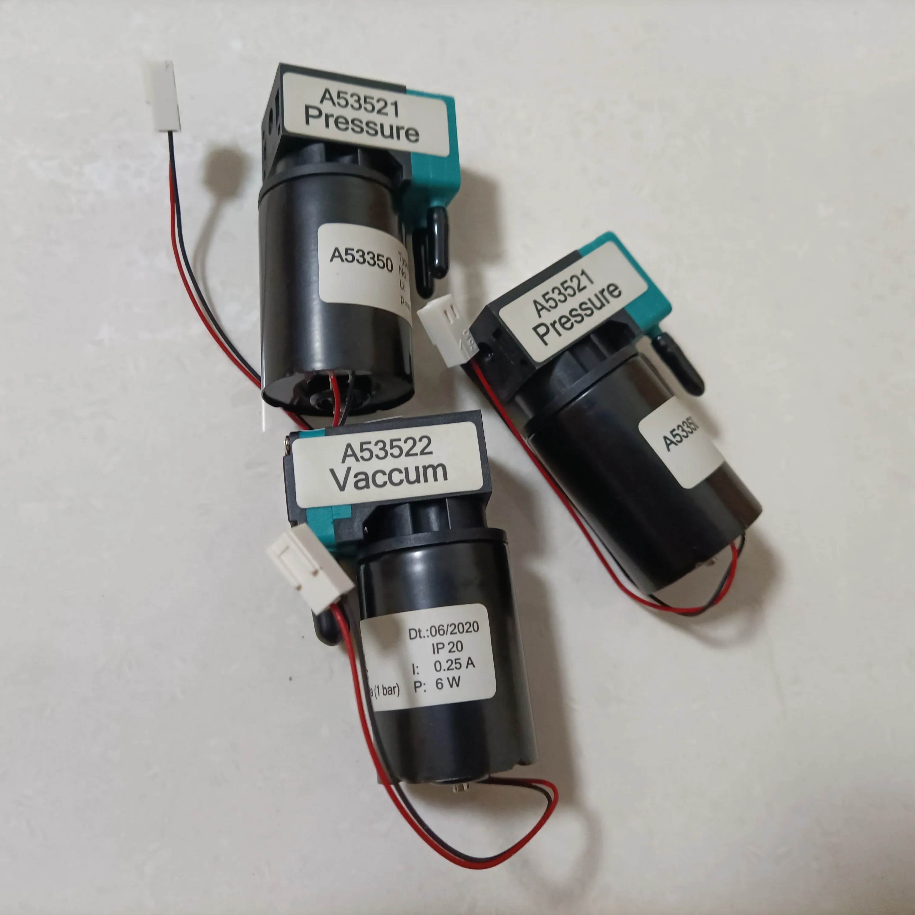 MarkemImaje pressure pump A53521 M6 pump Imaje spare parts for Markem-Imaje 9019 9029 CIJ printers1 MarkemImaje pressure pump A53521 M6 pump Imaje spare parts for Markem-Imaje 9019 9029 CIJ printers1