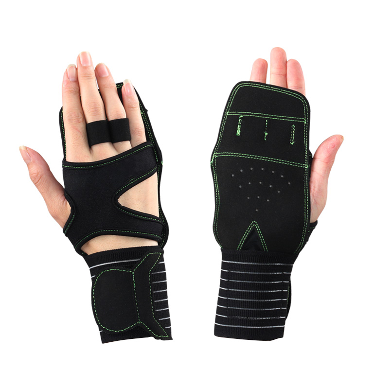 Bodybuilding Fitness Gloves