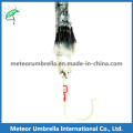 Neue Artikel Safe Transparent Clear PVC Druck Blase Kinder Umbrella