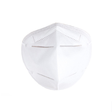 Masque anti-poussière non tissé pour respirateur KN90, masque jetable pour boucles d&#39;oreille, masque de sécurité respiratoire anti-PM2.5