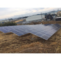 Slope Solar Plant Mounting System Aluminum Solar Bracket