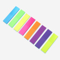 custom size PET post-it note sticky notes pad