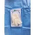 Medical sterile disposable urine bag collector