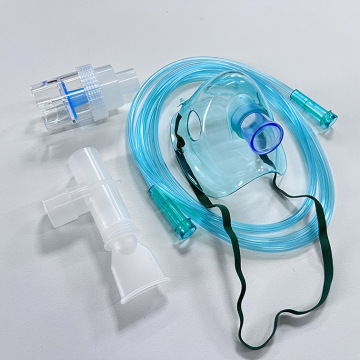 Why particle sizes are important to nebulizer mask?