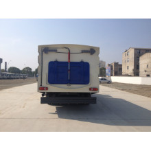 CLW Outdoor Truck Mounted Vacuum Street Sweeper