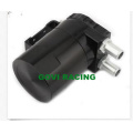 Aluminum Black Oil Reservior Catch Can Tank with Brether Baffled