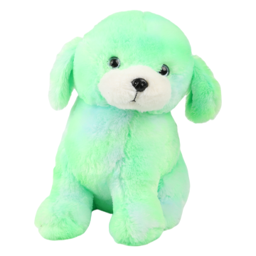 Lovely plush dog toy stuffed animal for kids