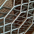 Expanded Steel Hexagonal Mesh