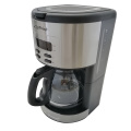 Fully Automatic coffee maker with timer