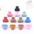 Cute round Korean version anti drop hair clip