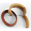 Hot Selling Wood Watch Ladies Wooden Bangle Bracelet Wrist Watches