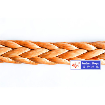 12-strand  UHMWPE  Braided  Rope