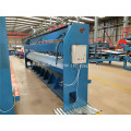 Infinite Extension Steel Panel Shear To Length Machine