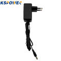 9 V 1000 mA Euro Blade Power AC USB -Adapter