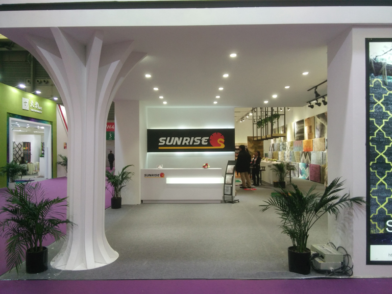 Domotex Asia Fair