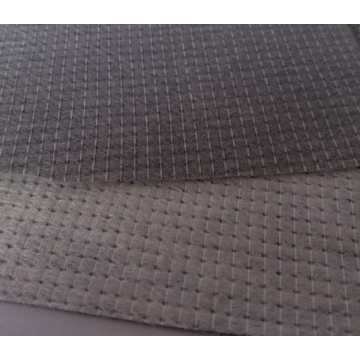 Polyester Voile Tricot Brushed Fabric for mattress