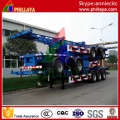 Skeleton Container Carrier Transport Chassis Trailers