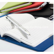 High Quality Hardcover Cover Notebook with Stone Waterproof Paper