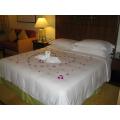 Hotel Linen Water Ripper 100% Cotton White