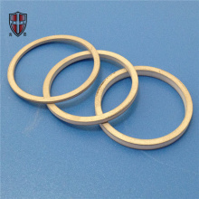 Al2O3 alumina ceramic ring disk plate customized