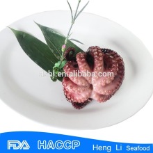 HL089 healthy seafood frozen boiled octopus