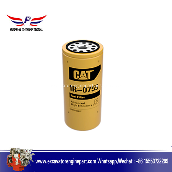 Cat engine lub oil filter 1R0755