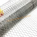 PVC Coated chicken wire mesh fence for rabbit