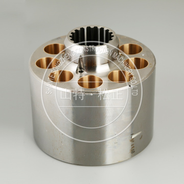 KOMATSU parte el bloque de cilindro hidráulico PC200-8 708-2L-06480