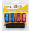 Open endete Steel Wheel Lock Nut