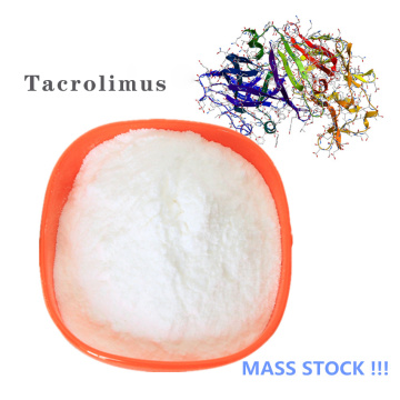 Alternativen CAS 104987-11-3 Tacrolimus Salbe Pulver kaufen