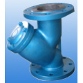 Wcb Flanged Y-Strainer ANSI 150