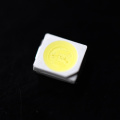 3528 SMD LED blanco luz diurna PLCC2 6000K