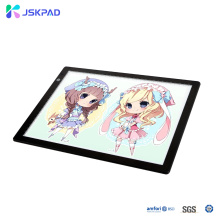 Juguetes de aprendizaje retangular LED Drawing Pad