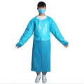 Disposable Coveralls Safety Clothing Overalls Isolation Suit