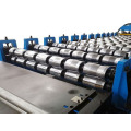 Glazed Tile Color Steel Roll Forming Machine