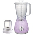 Top rated 1.5L plastic jar juicer food blender