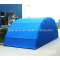 Impermeable al aire libre garaje / refugio de coche hecho en China, Hail Proof Car Cover